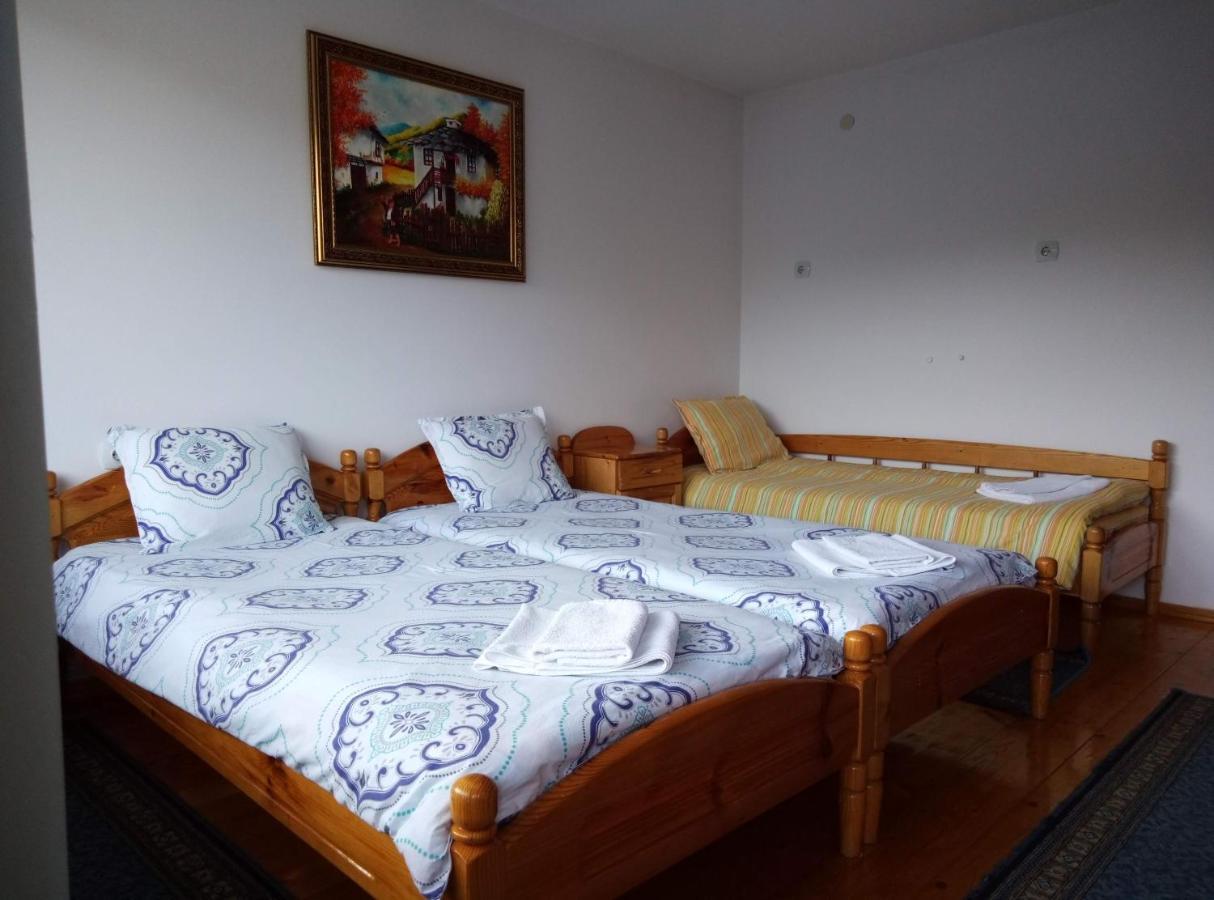 Guest House Milka Yagodina Exterior foto