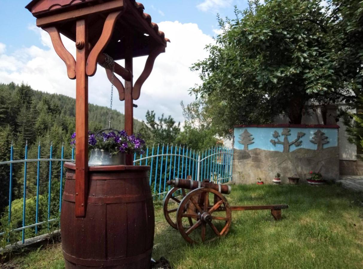Guest House Milka Yagodina Exterior foto
